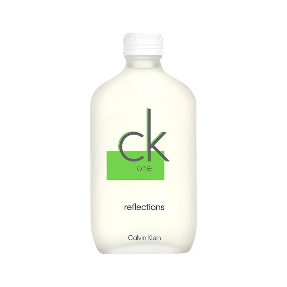 Calvin Klein Ck One Reflections Edt 100ml Unisex