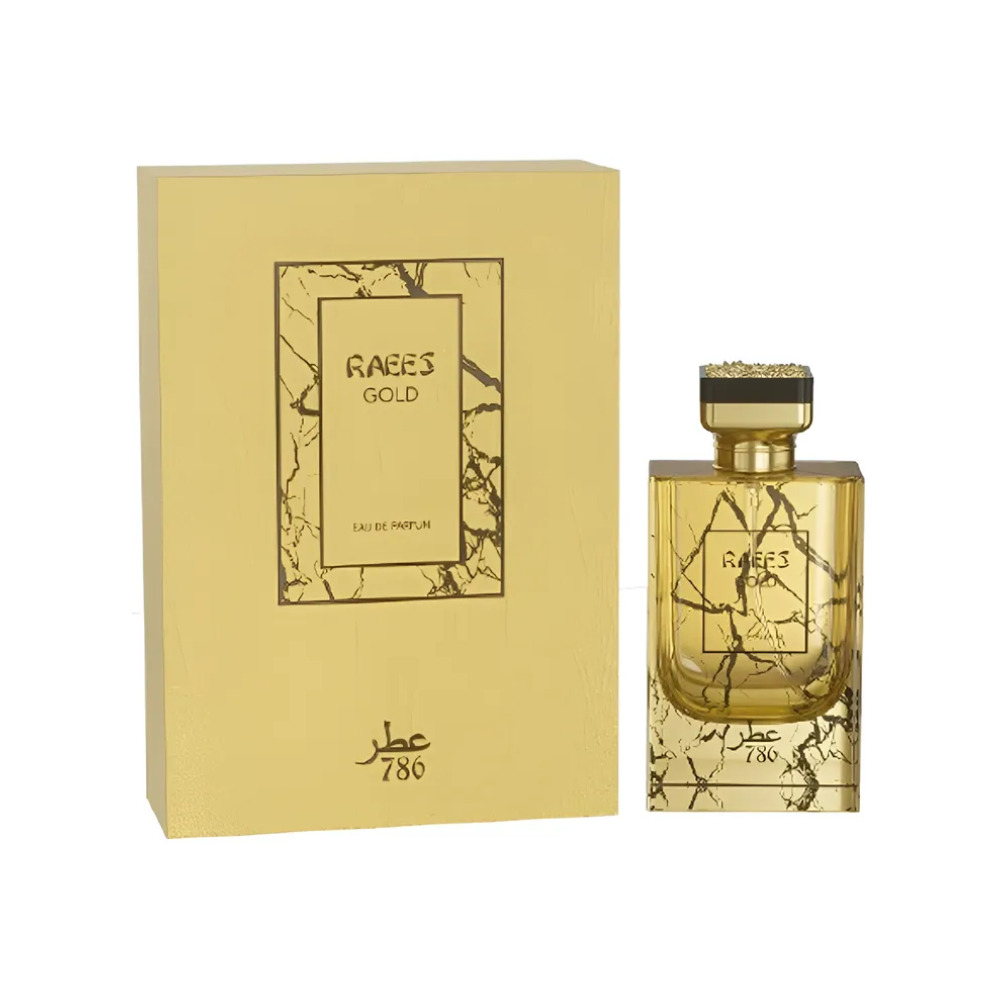 Jo Milano Raees Gold 786 Edp 100ml Hombre