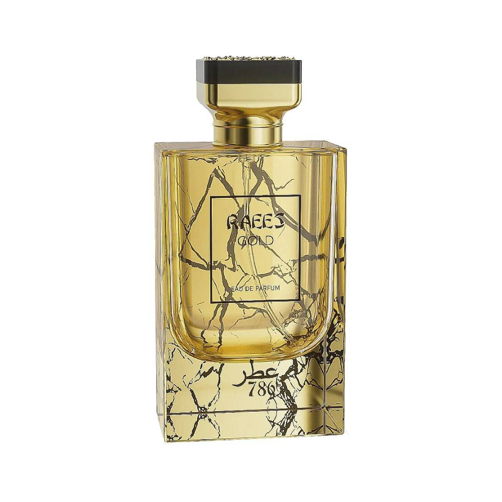 Jo Milano Raees Gold 786 Edp 100ml Hombre