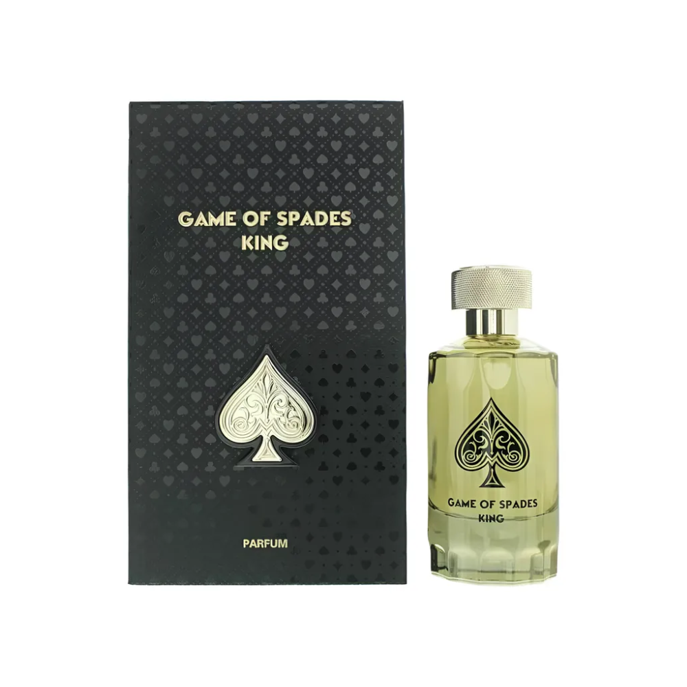 Jo Milano Game Of Spades King Parfum 100ml Unisex