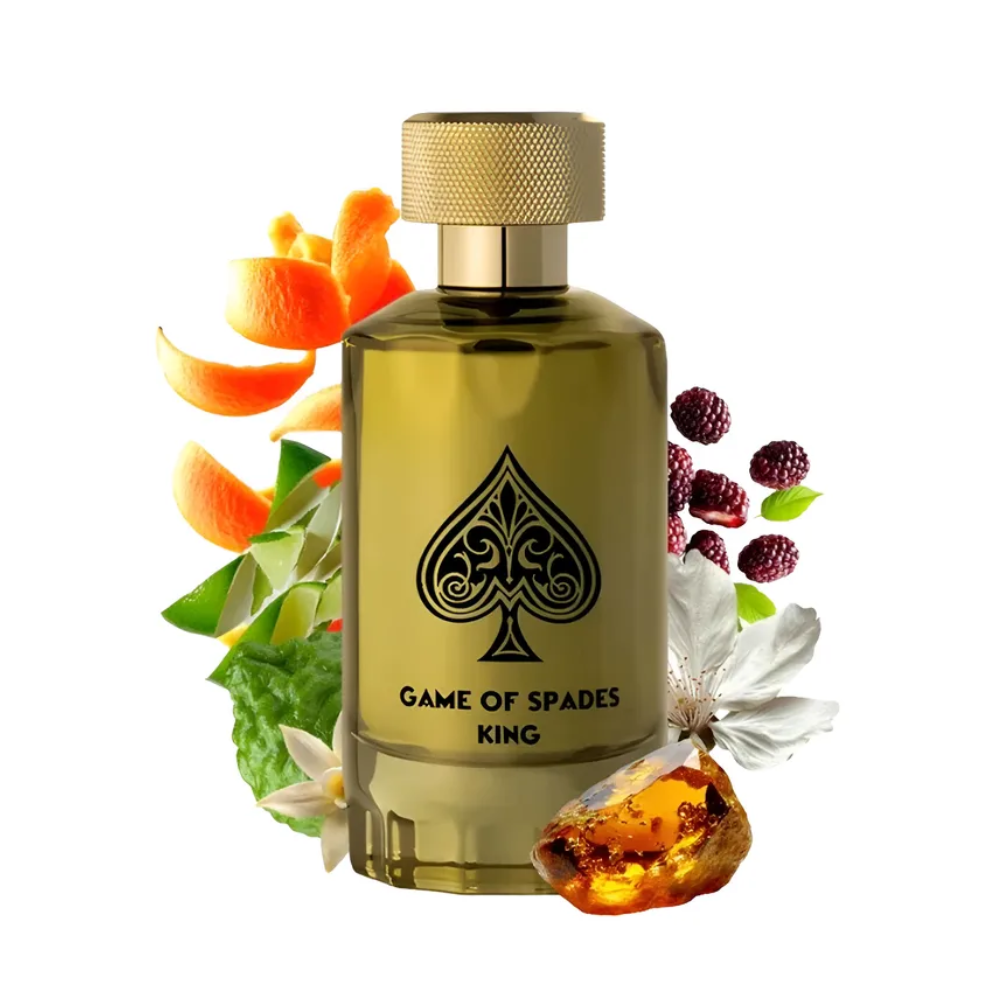 Jo Milano Game Of Spades King Parfum 100ml Unisex
