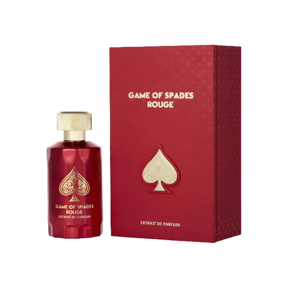 Jo Milano Paris Game Of Spades Rouge Extrait De Parfum 100ml Unisex