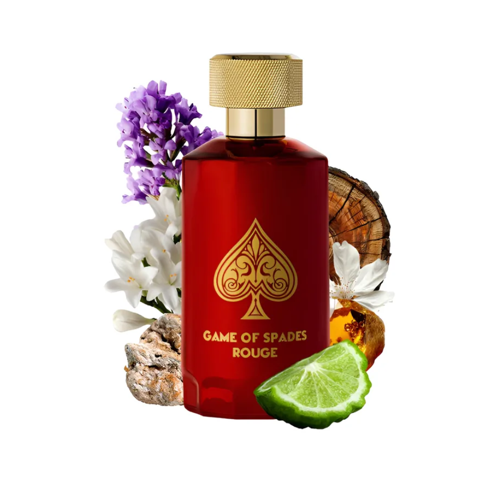 Jo Milano Paris Game Of Spades Rouge Extrait De Parfum 100ml Unisex