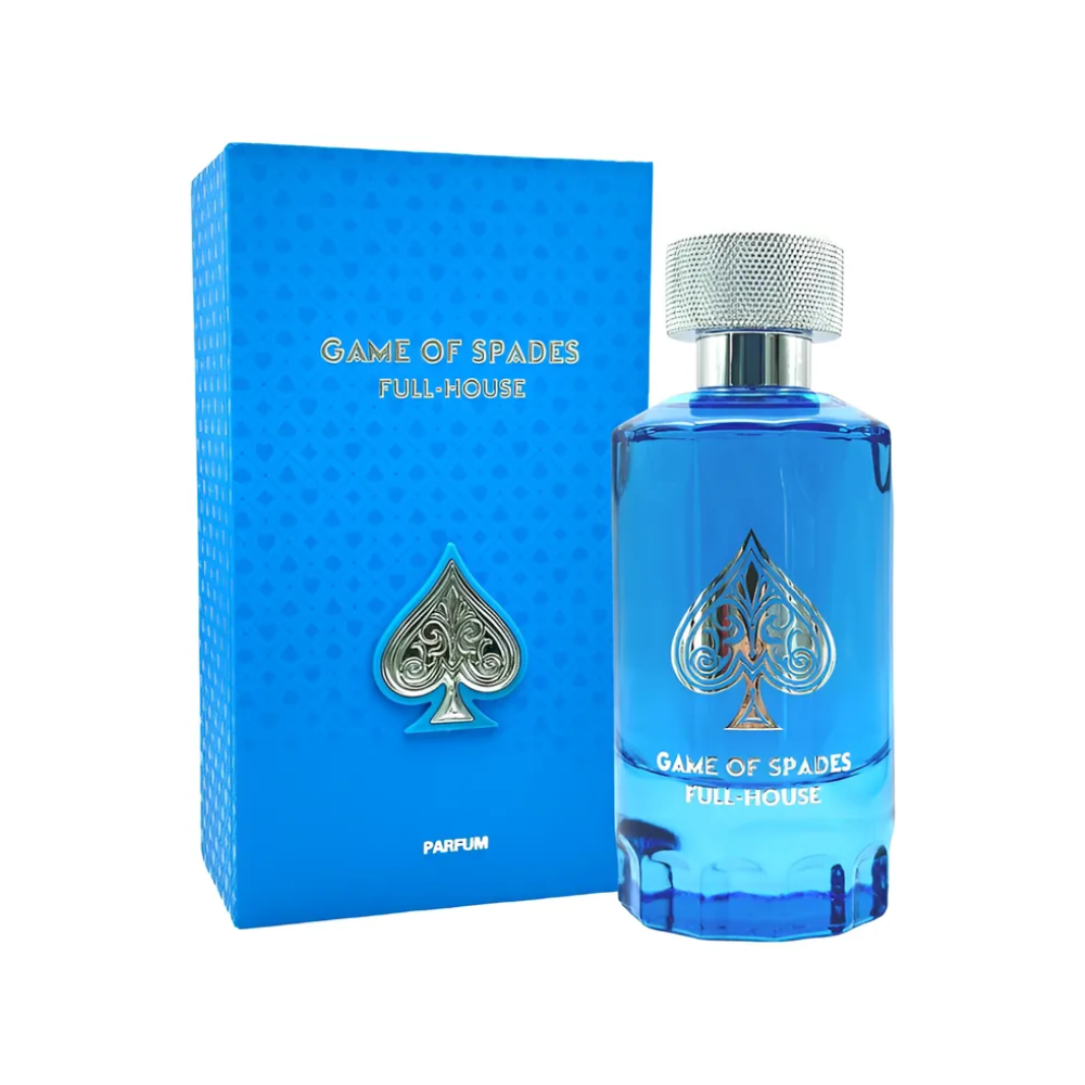 Jo Milano Paris Game Of Spades Full House Parfum 100ml Unisex