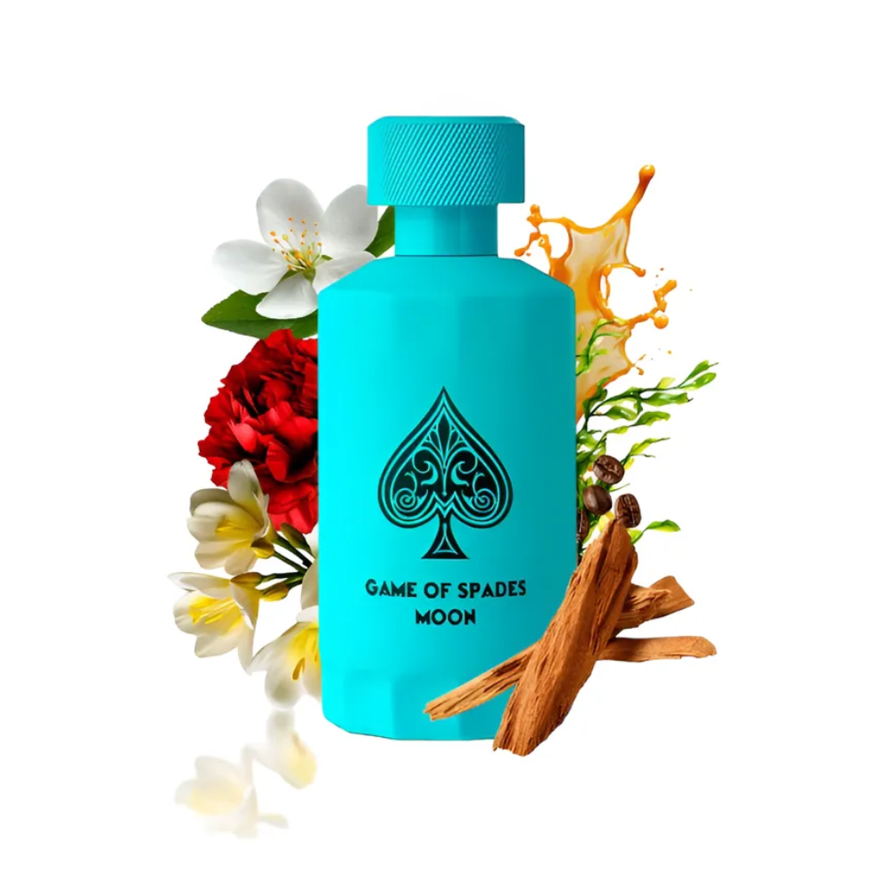 Jo Milano Paris Game Of Spades Moon 100ml Unisex