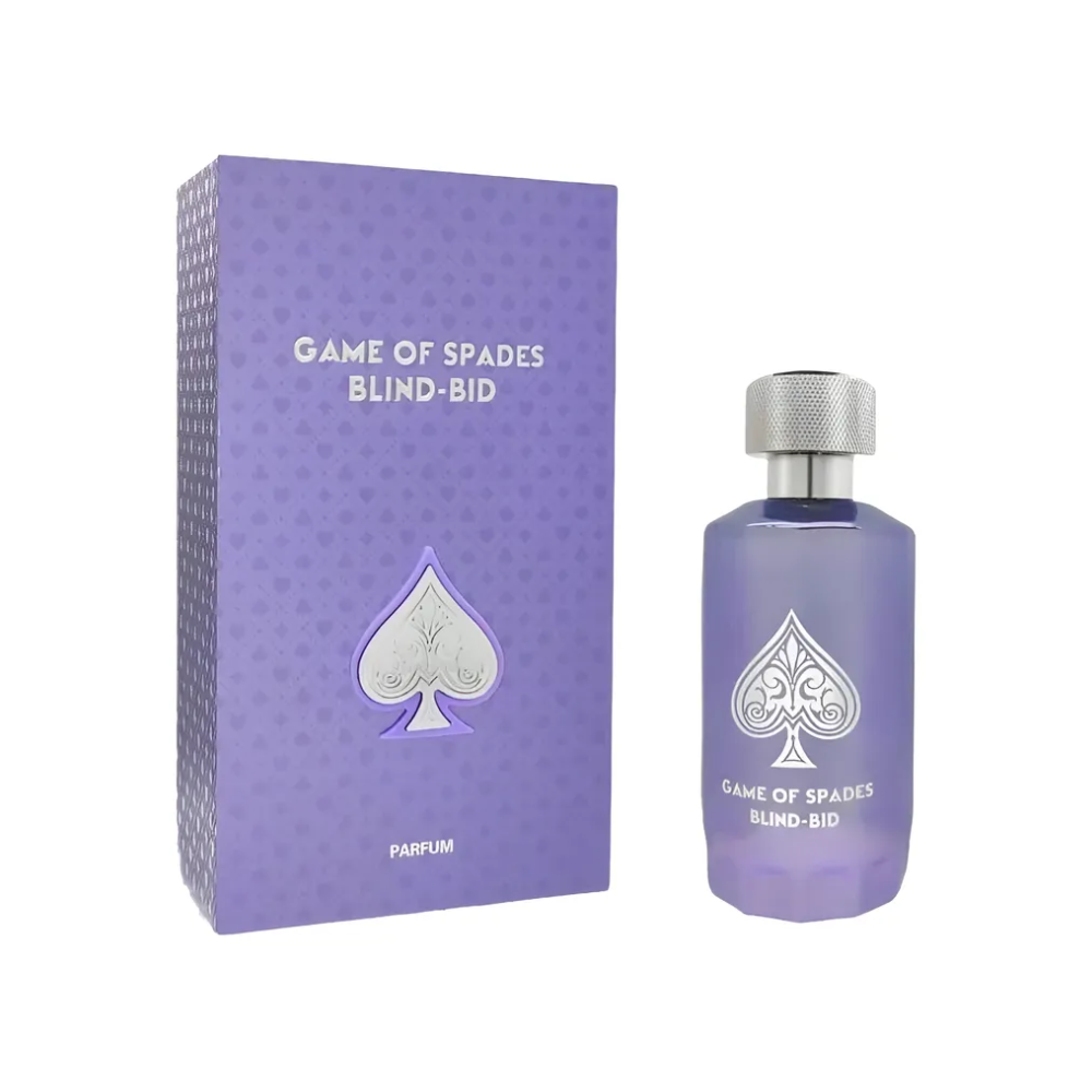 Jo Milano Paris Game Of Spades Blind Bid Parfum 100ml Unisex