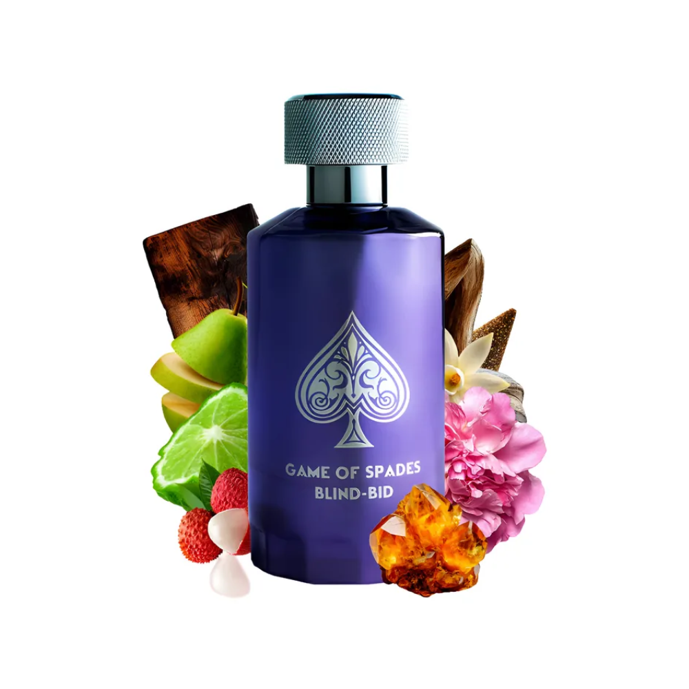 Jo Milano Paris Game Of Spades Blind Bid Parfum 100ml Unisex