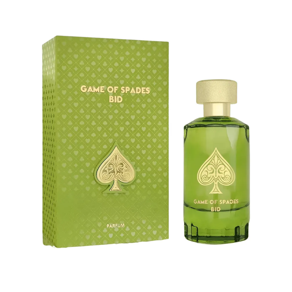 Jo Milano Paris Game Of Spades Bid Parfum 100ml Unisex