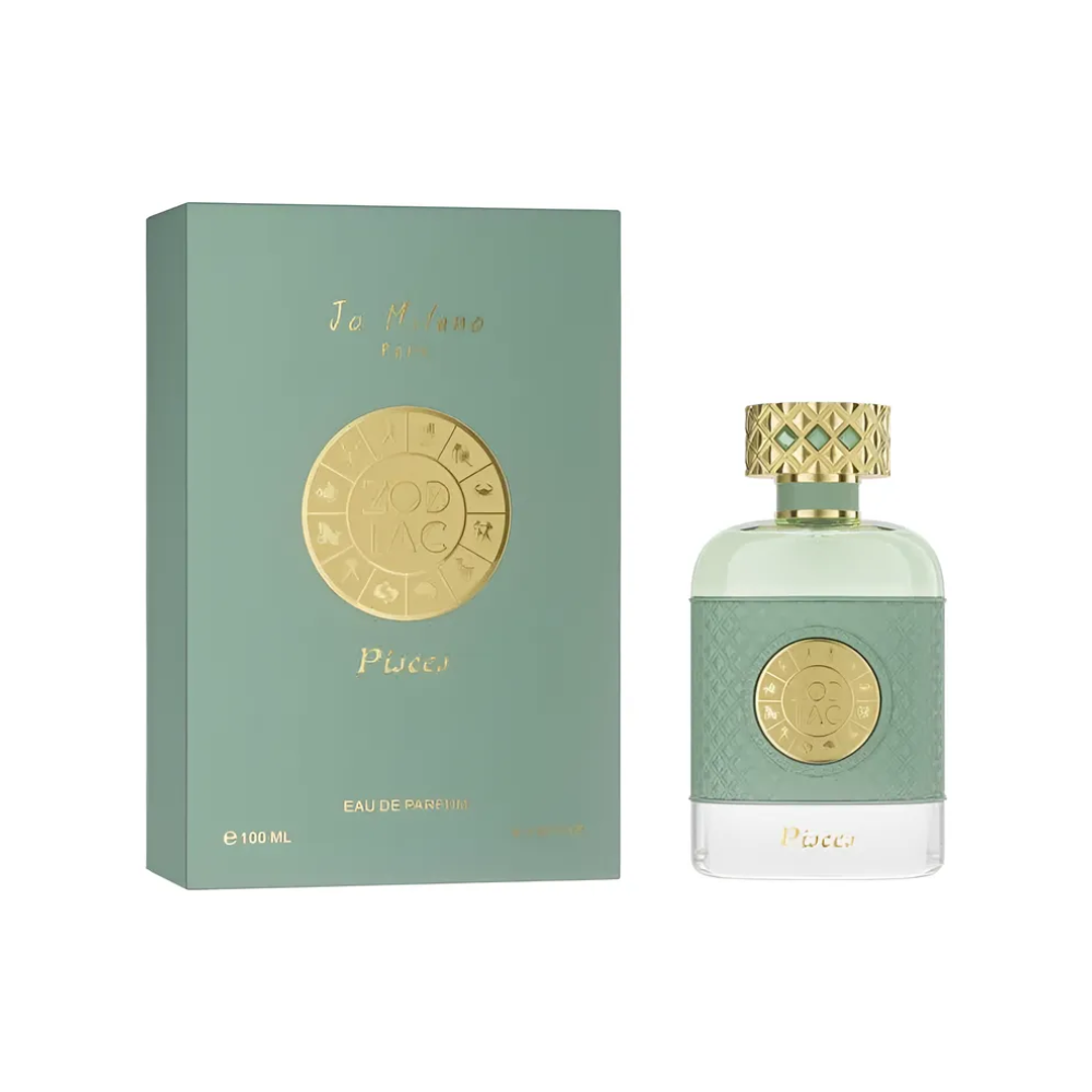 Jo Milano Paris Zodiac Pisces Eau de Parfum 100ml Unisex
