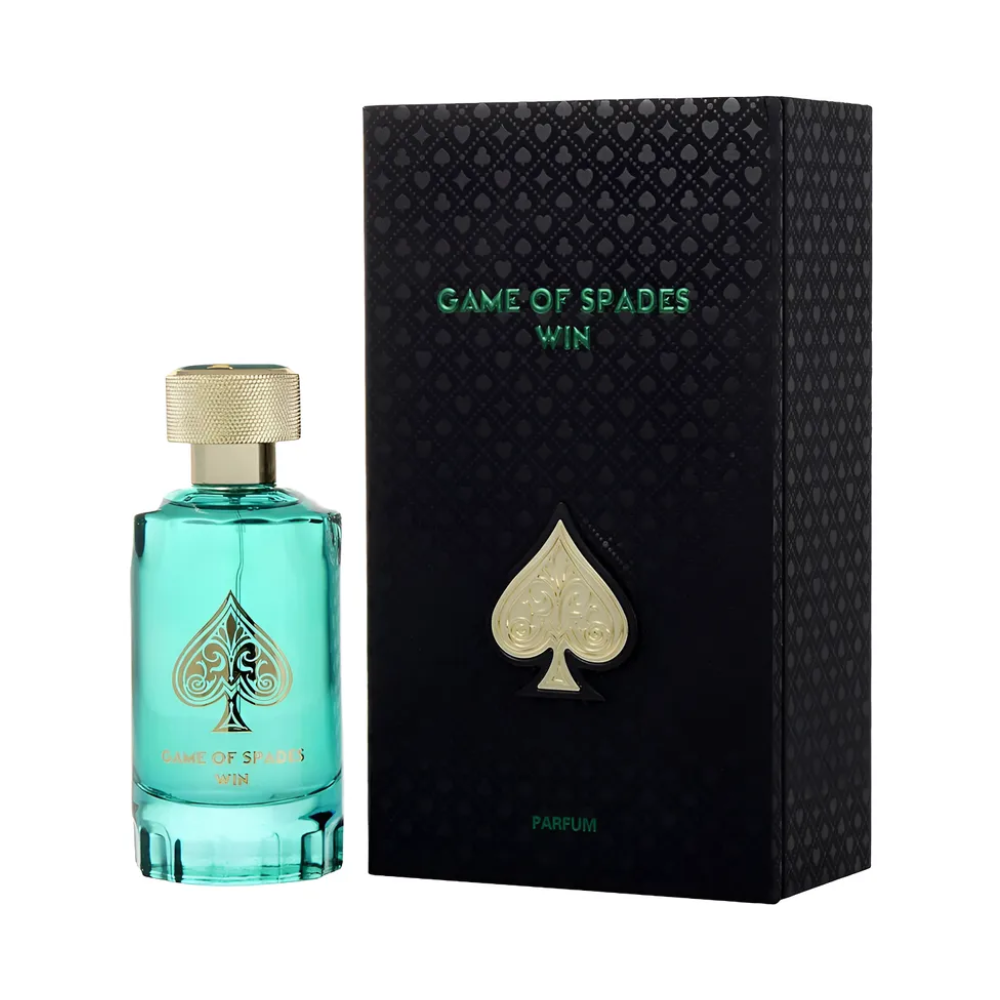 Jo Milano Paris Game Of Spades Win Parfum 100ml Unisex