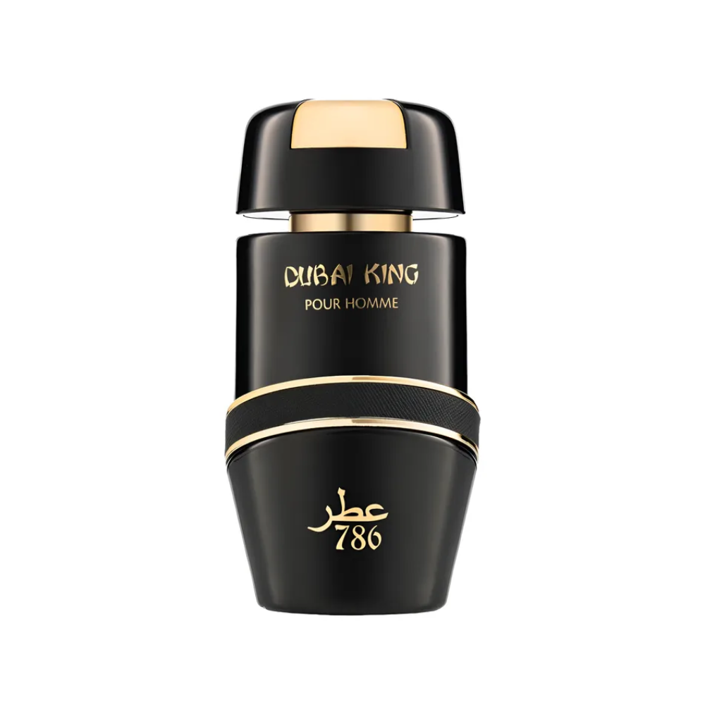 Jo Milano Dubai King 786 Pour Homme Parfum 100ml Hombre