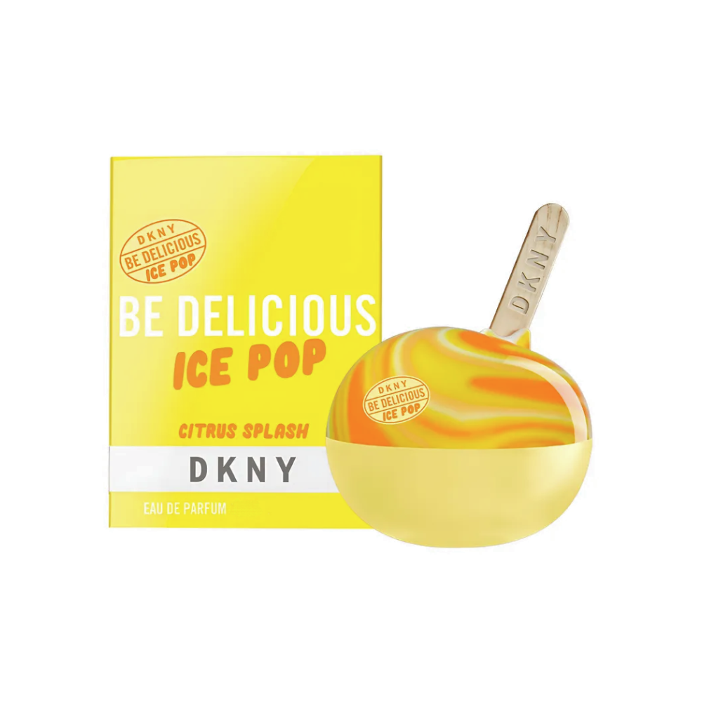 DKNY Be Delicious Ice Pop Citrus Splash Edp 50ml Mujer