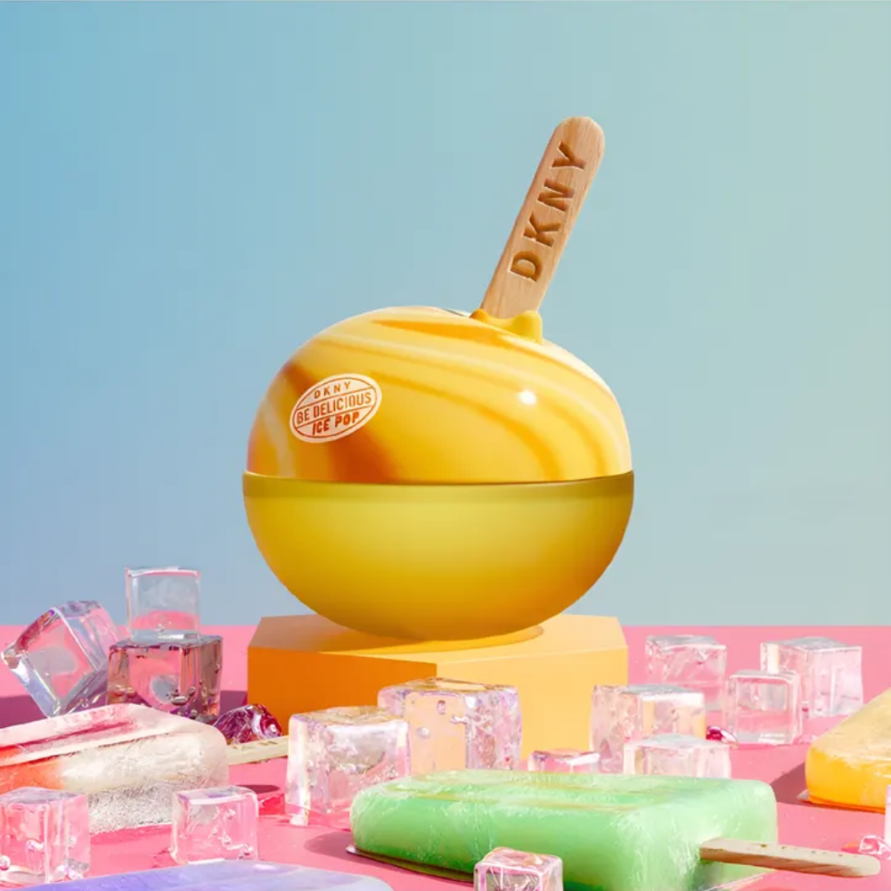 DKNY Be Delicious Ice Pop Citrus Splash Edp 50ml Mujer