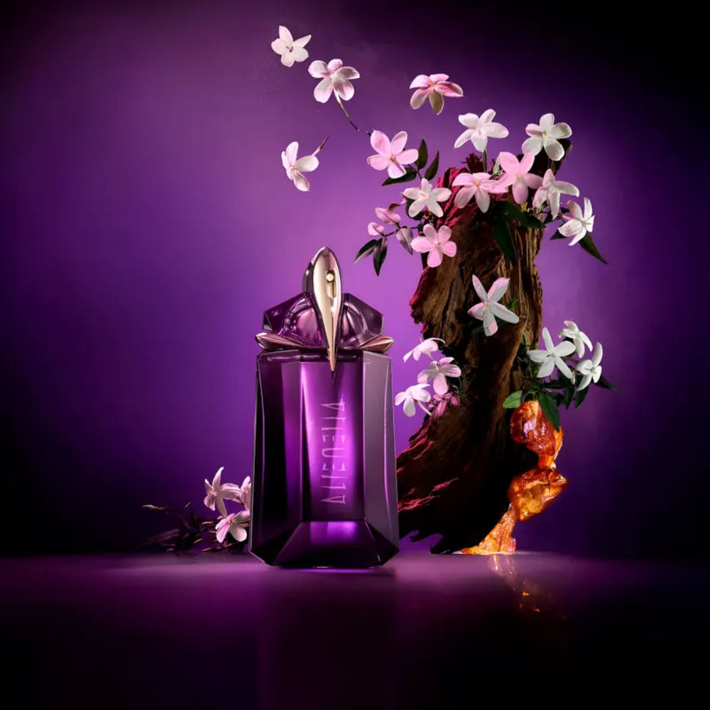 Mugler Alien Hypersense Talisman Recargable Edp 90ml Mujer