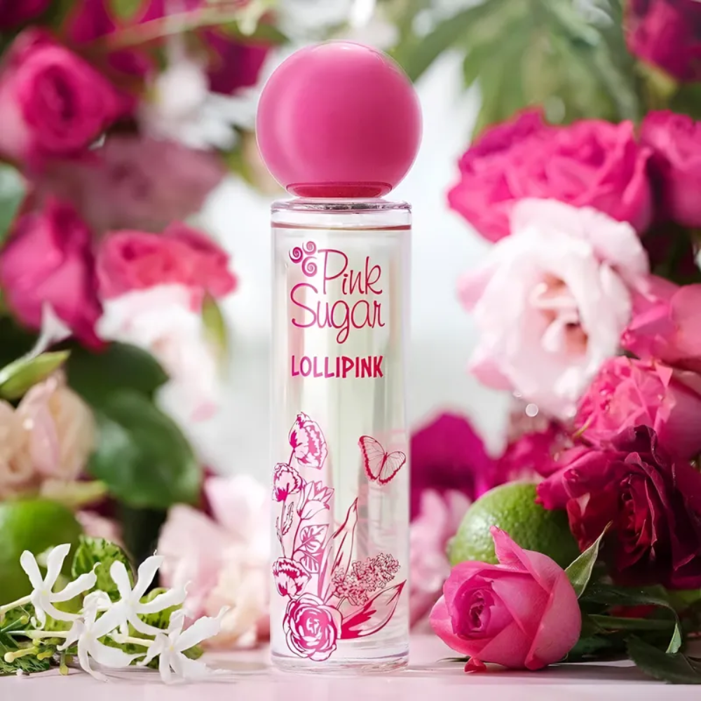 Aquolina Pink Sugar Lollipink Edt 100ml Mujer