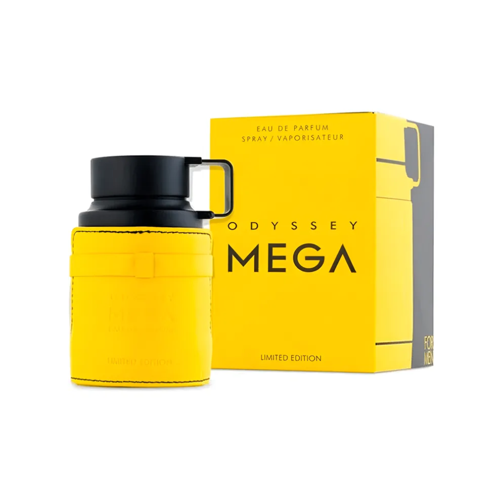 Armaf Odyssey Mega Edp 100 ml Hombre