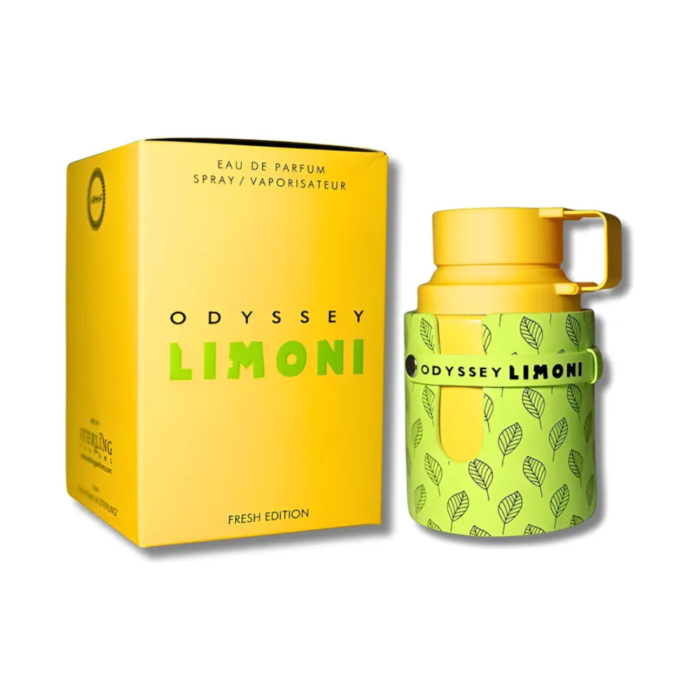 Armaf Oddysey Limoni Fresh Edition Edp 100ml Unisex