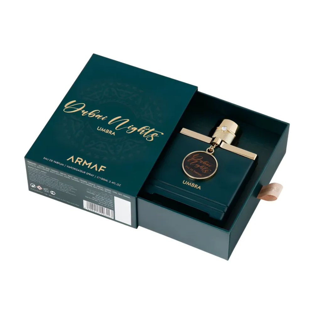 Armaf Dubai Nights Umbra Eau De Parfum 100ml Unisex