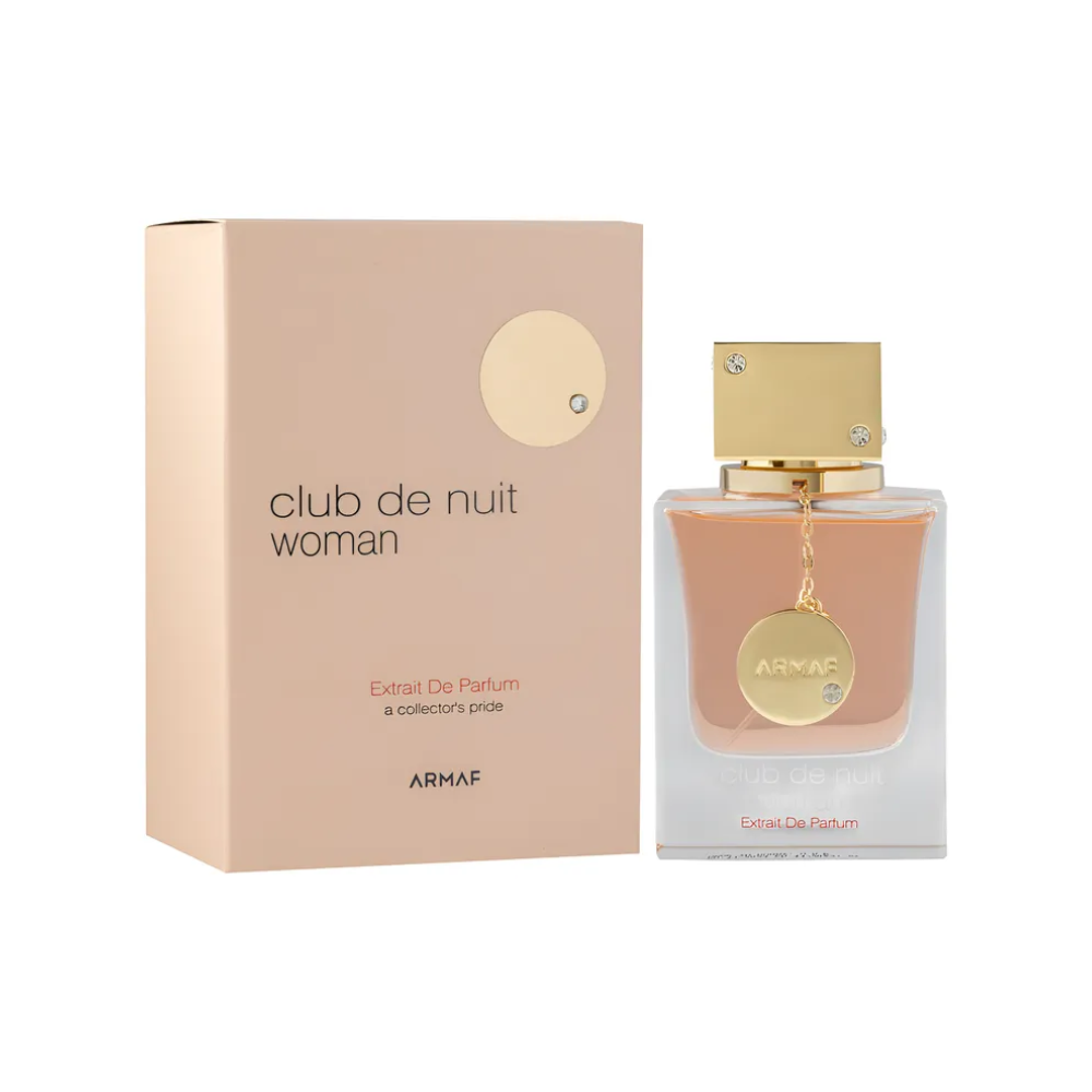Armaf Club de Nuit Extrait De Parfum 75ml Collector Pride Mujer