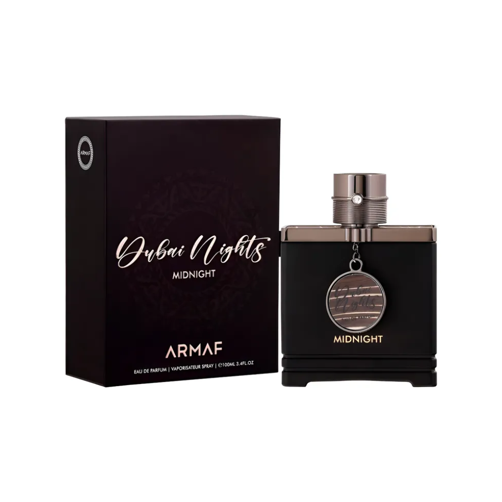 Armaf Dubai Nights Midnight Eau De Parfum 100ml Unisex
