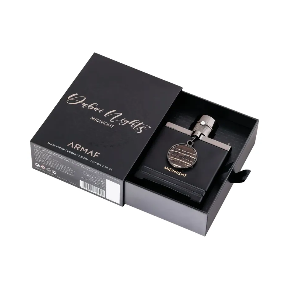 Armaf Dubai Nights Midnight Eau De Parfum 100ml Unisex