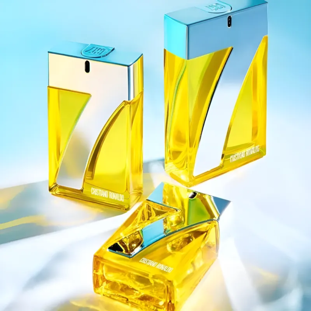 Cristiano Ronaldo Cr7 Discover Edt 100ml Hombre