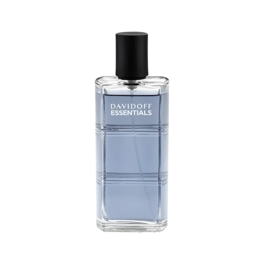 Davidoff Essentials Blue Edt 100ml Hombre