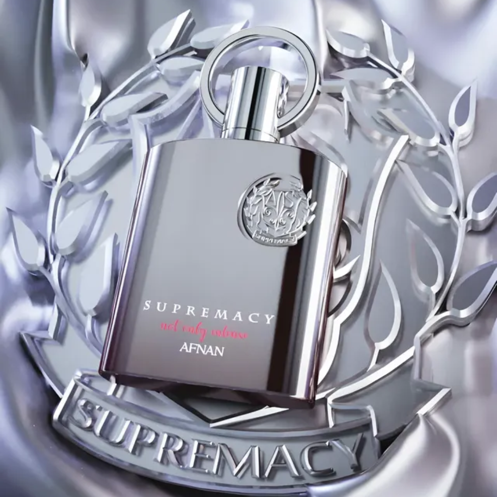 Afnan Supremacy Not Only Intense Extrait De Parfum 100ml Hombre