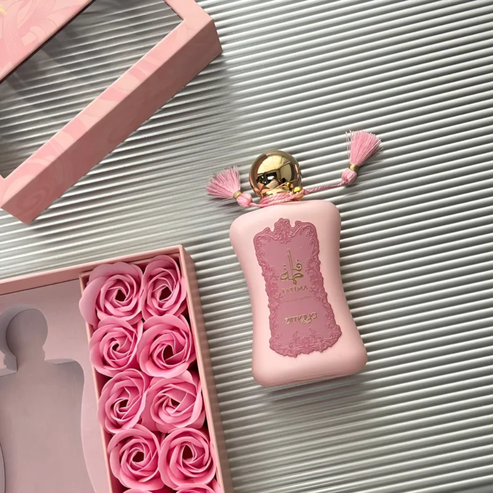 Zimaya Fatima Pink Extrait De Parfum 100ml Mujer