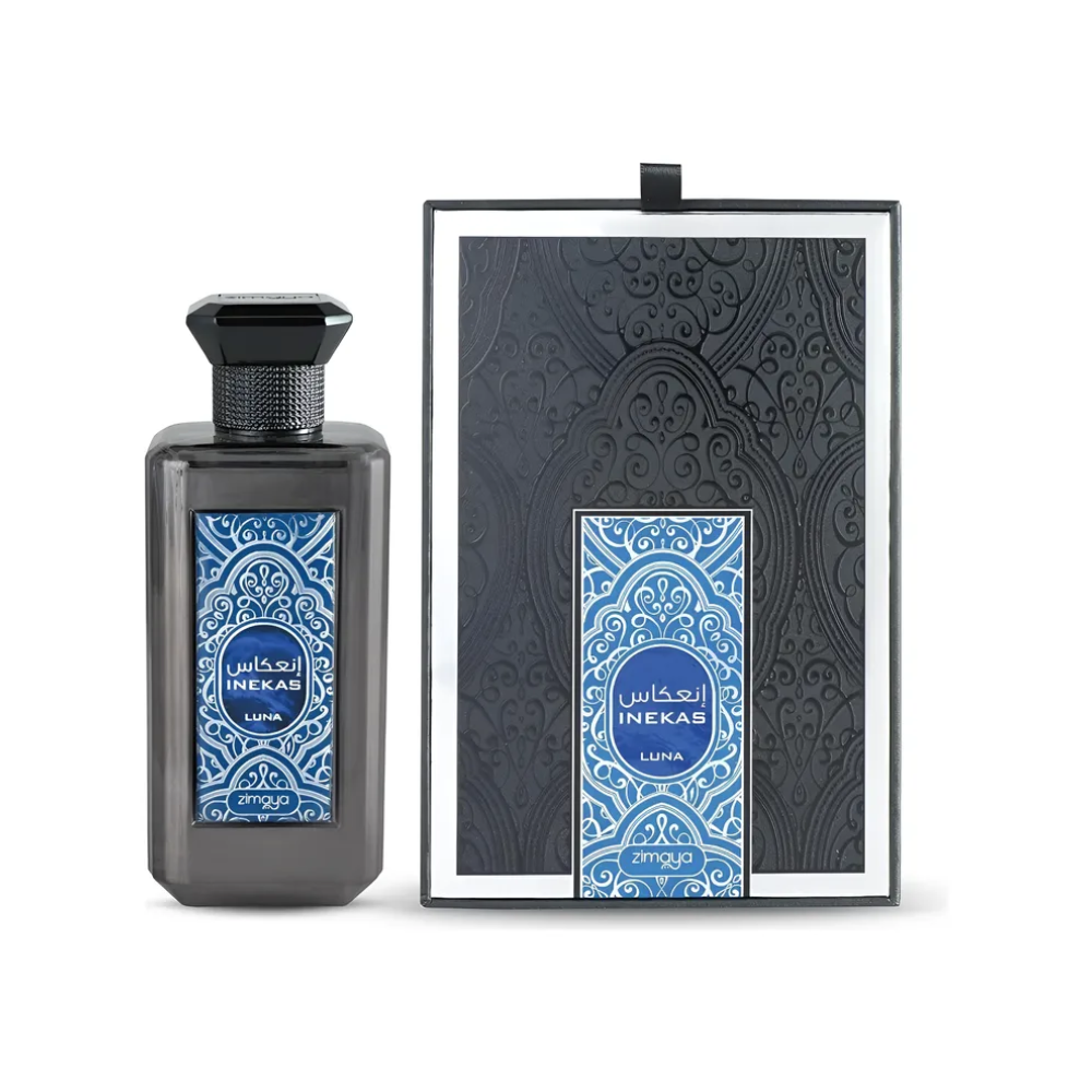 Zimaya Inekas Luna Eau De Parfum 100 Unisex