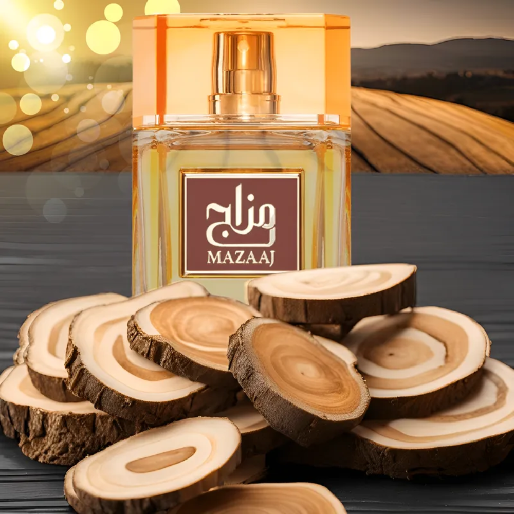 Zimaya Mazaaj Eau De Parfum 100ml Unisex