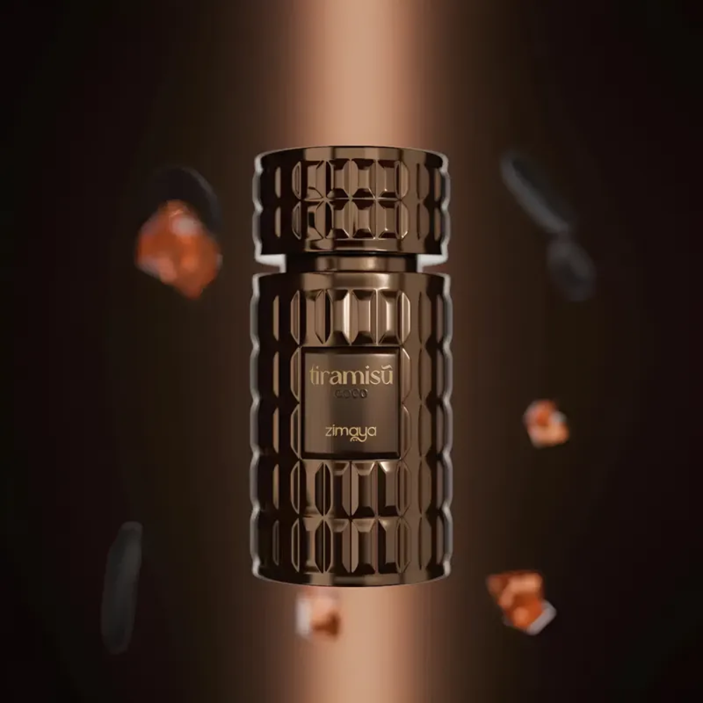 Zimaya Tiramisu Coco Eau De Parfum 100ml Unisex