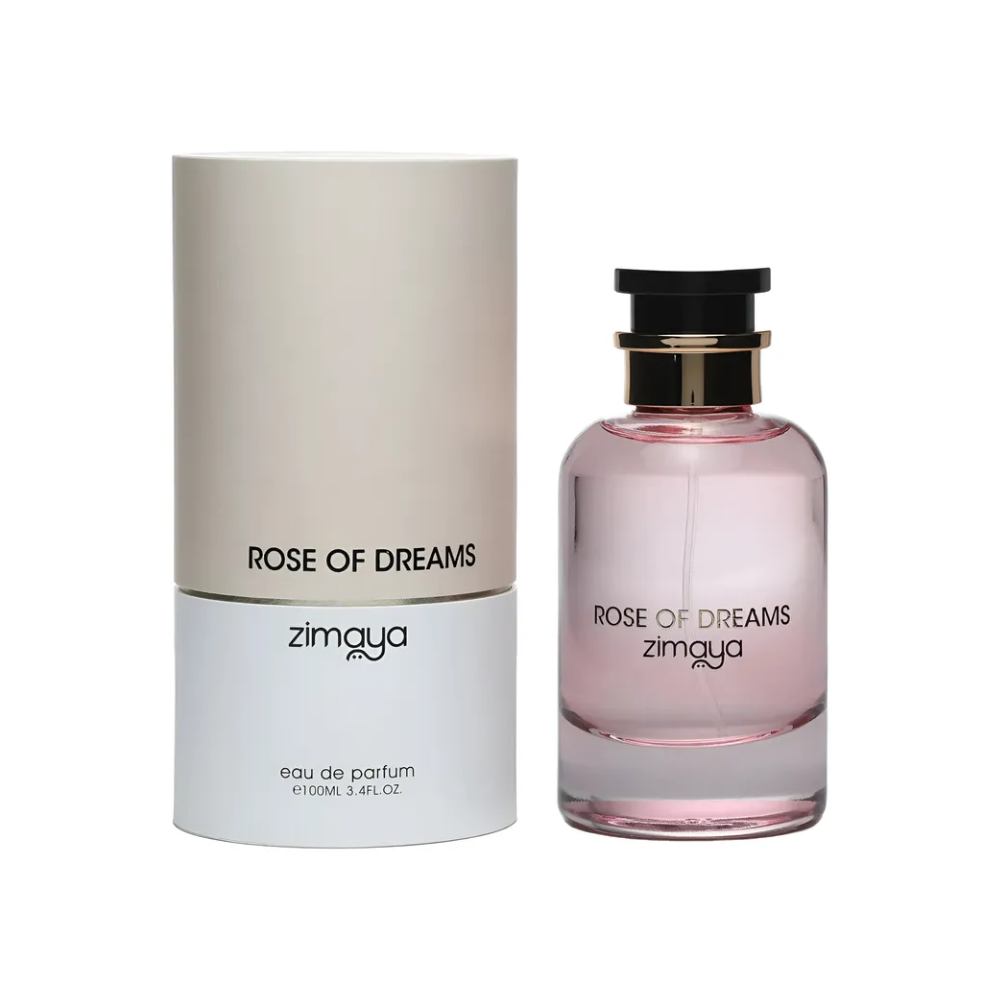 Perfume Zimaya Rose Of Dreams Eau De Parfum 100ml Unisex | Lodoro Perfume Zimaya Rose Of Dreams Eau De Parfum 100ml Unisex | Lodoro
