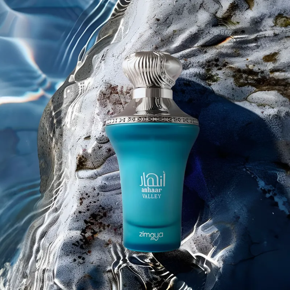 Zimaya Anhaar Valley Eau De Parfum 100ml Unisex