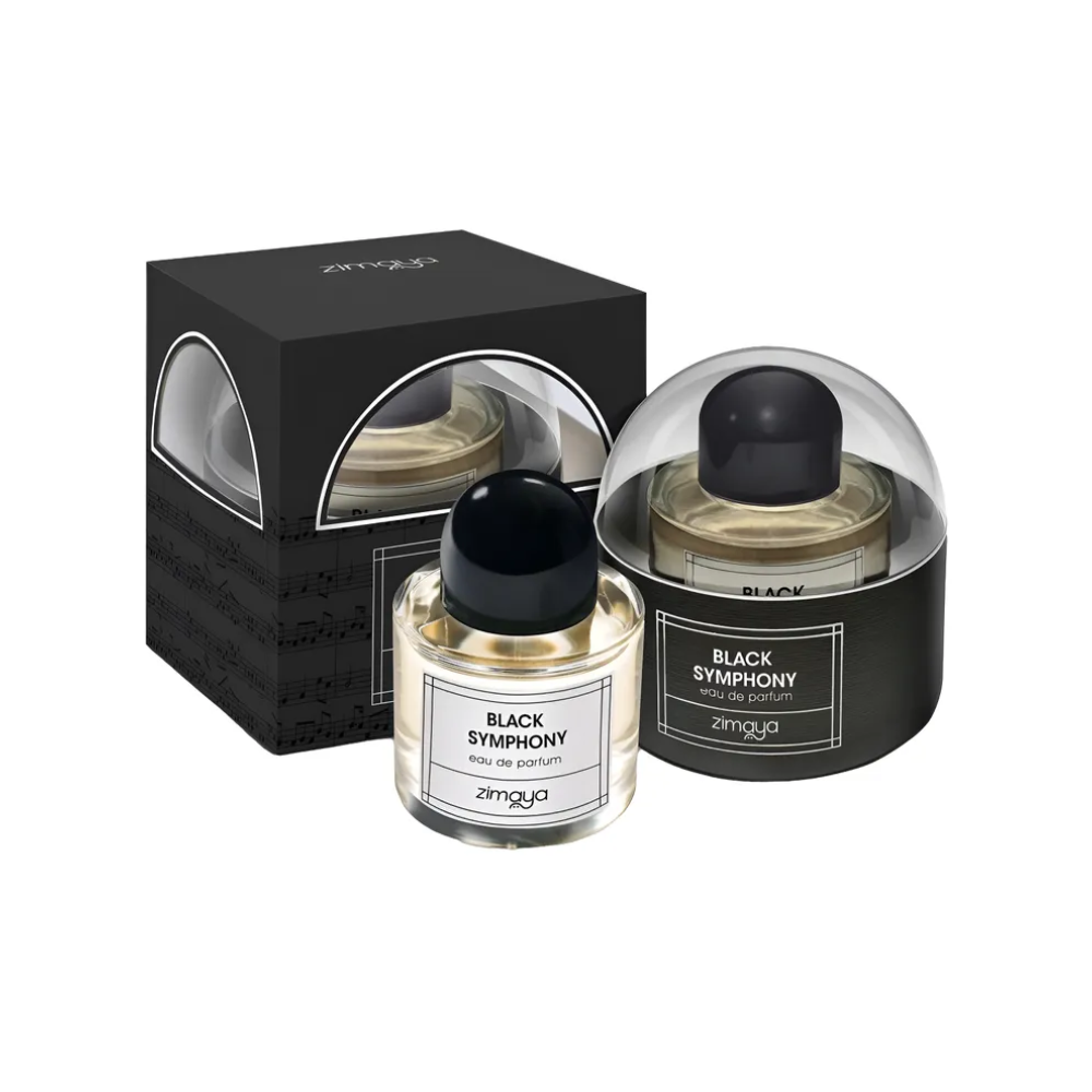 Zimaya Black Symphony Eau De Parfum 100ml Unisex