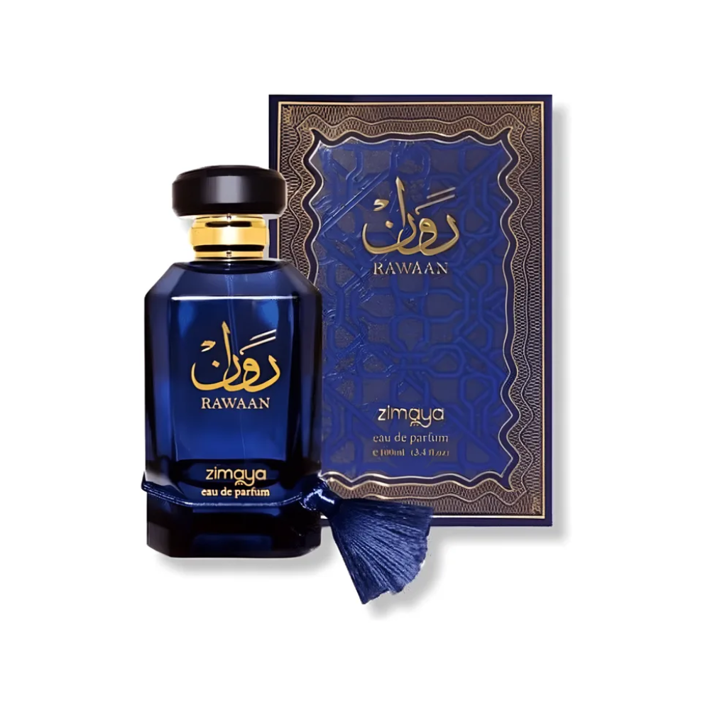 Zimaya Rawaan Eau De Parfum 100ml Unisex