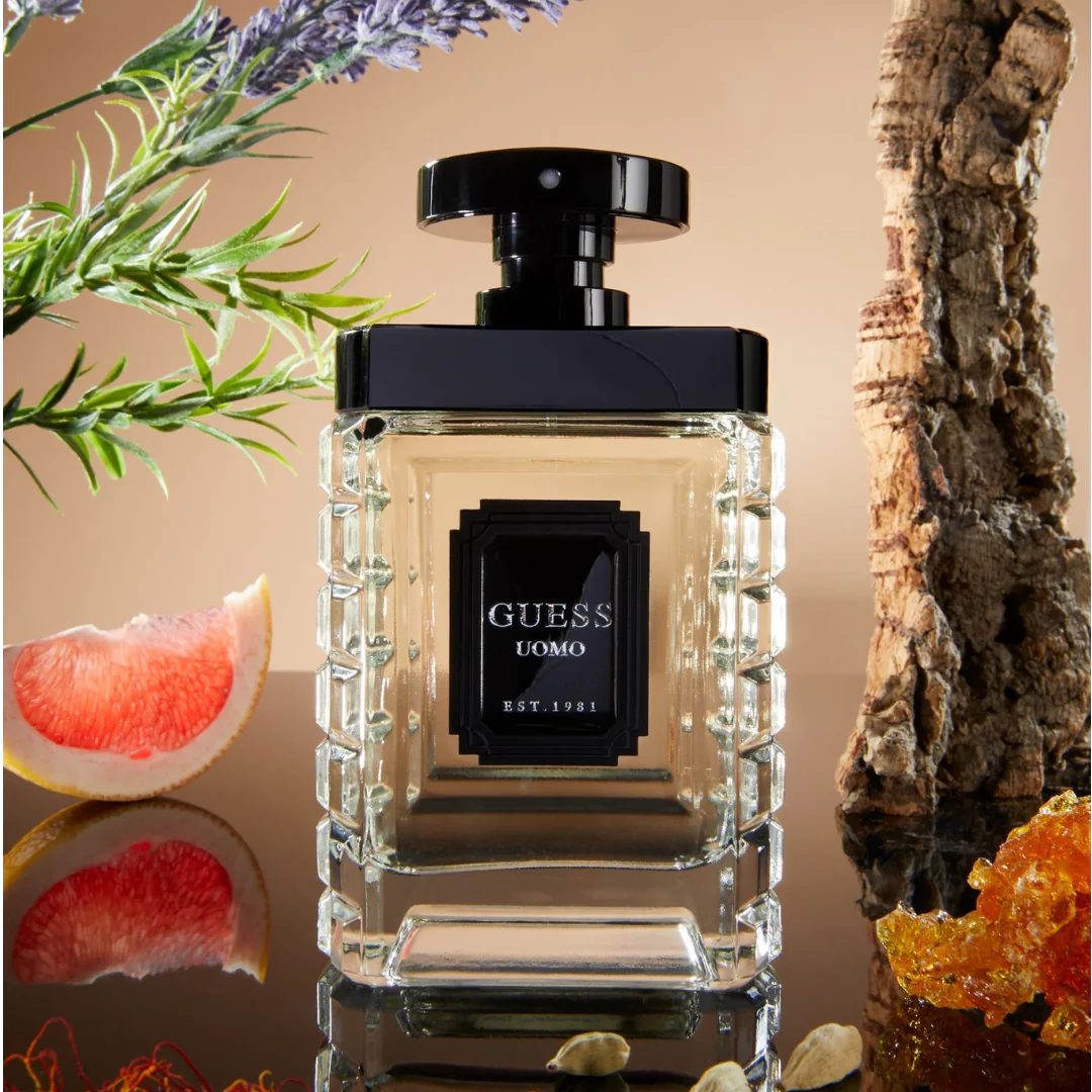 Guess Uomo Edt 100ml Hombre