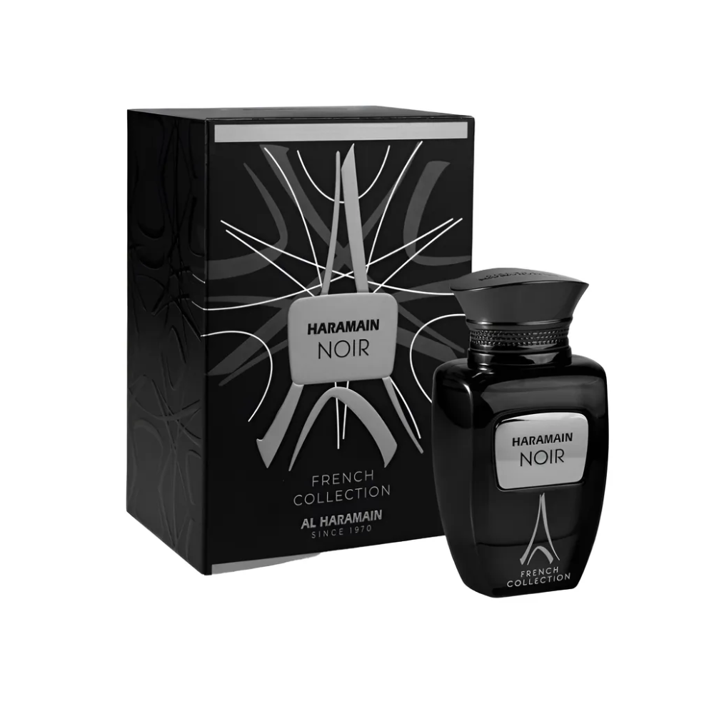 Al Haramain Noir Edp 100ml Unisex