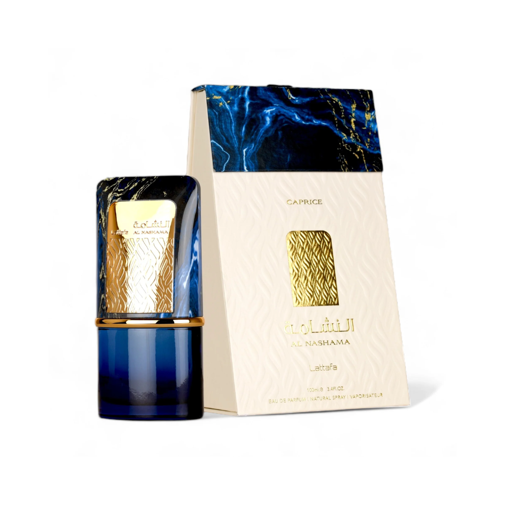 Lattafa Al Nashama Caprice Edp 100ml Unisex