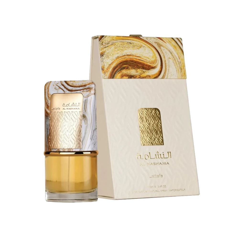 Lattafa Al Nashama Edp 100ml Unisex