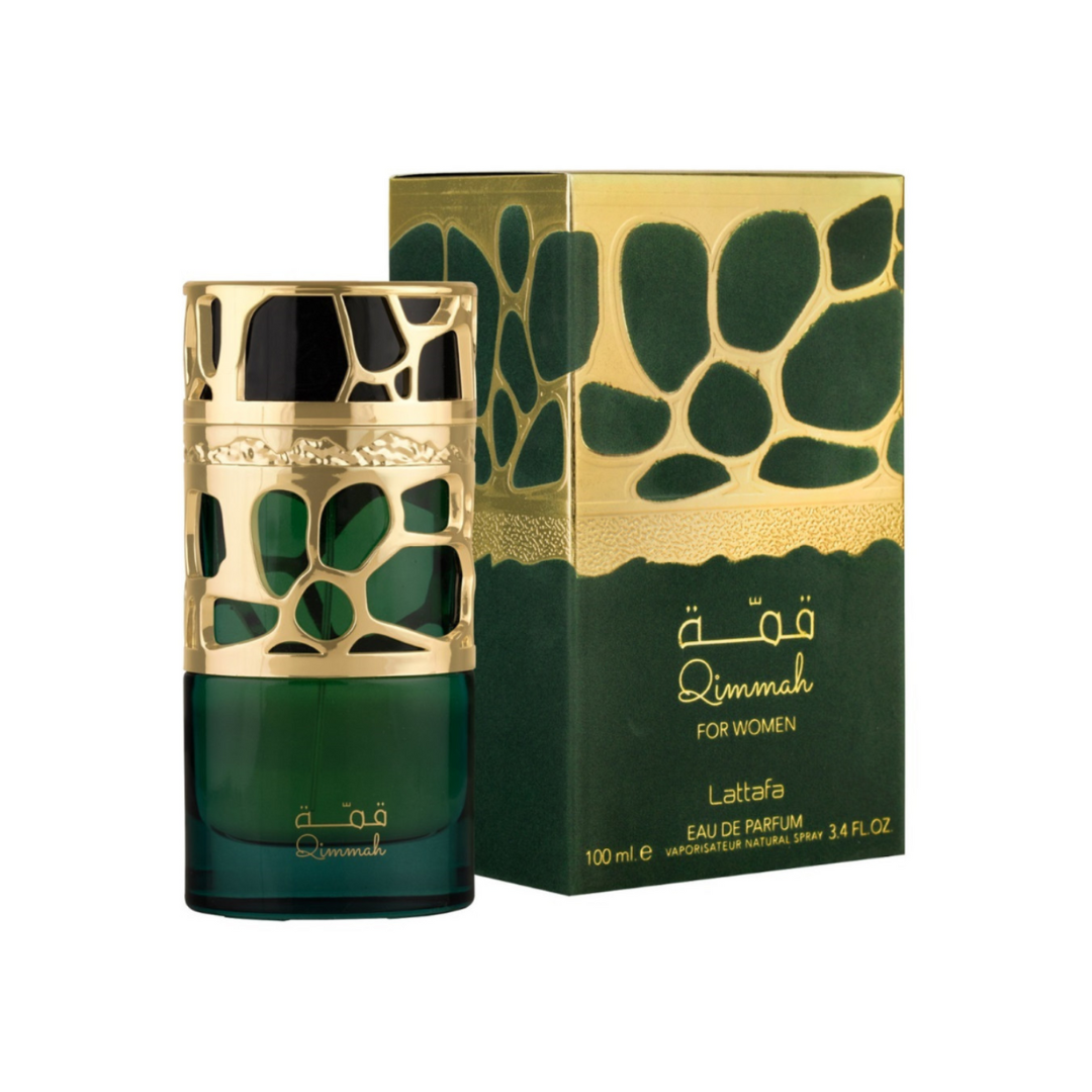 Lattafa Qimmah Edp 100ml Mujer
