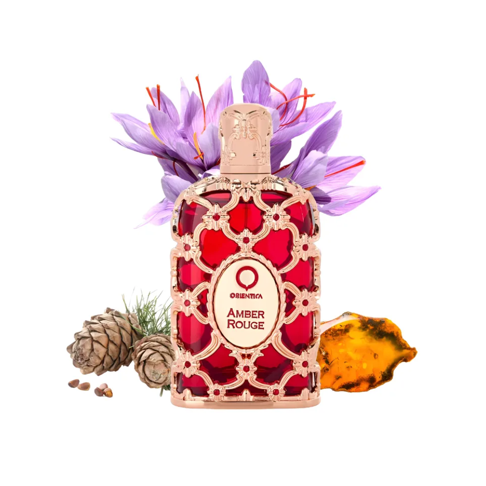 Orientica Amber Rouge Edp 80ml Unisex