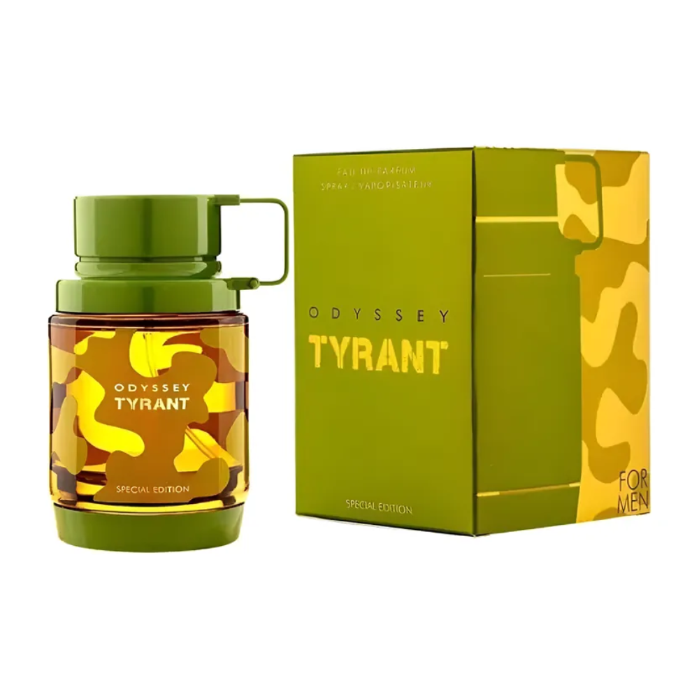 Perfume Armaf Odyssey Tyrant Edp 100ml Hombre - Lodoro Perfumes