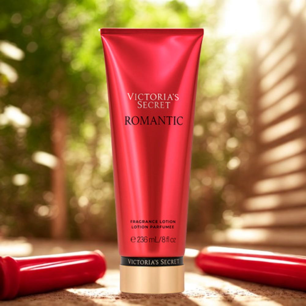 Victoria Secret Romantic Locion 236ml Mujer Nuevo Formato