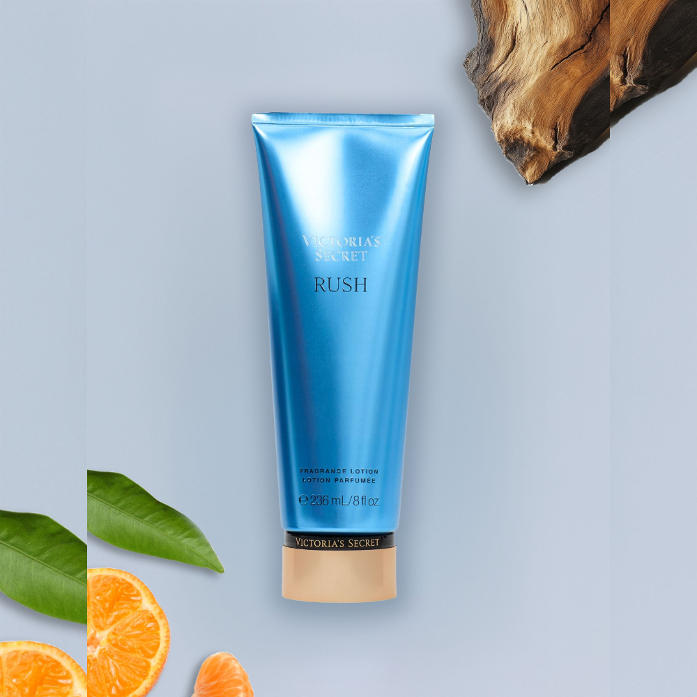 Victoria Secrets Rush Locion 236ml Mujer Nuevo Formato