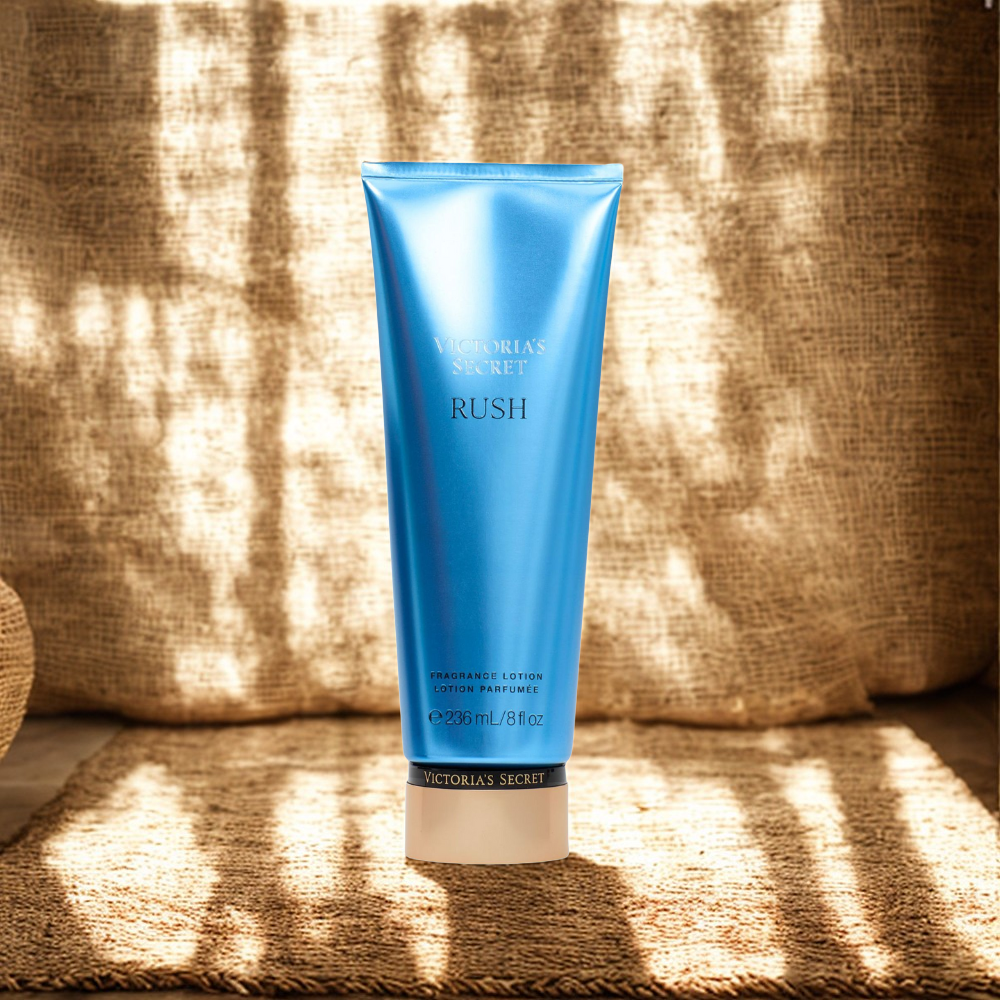 Victoria Secrets Rush Locion 236ml Mujer Nuevo Formato