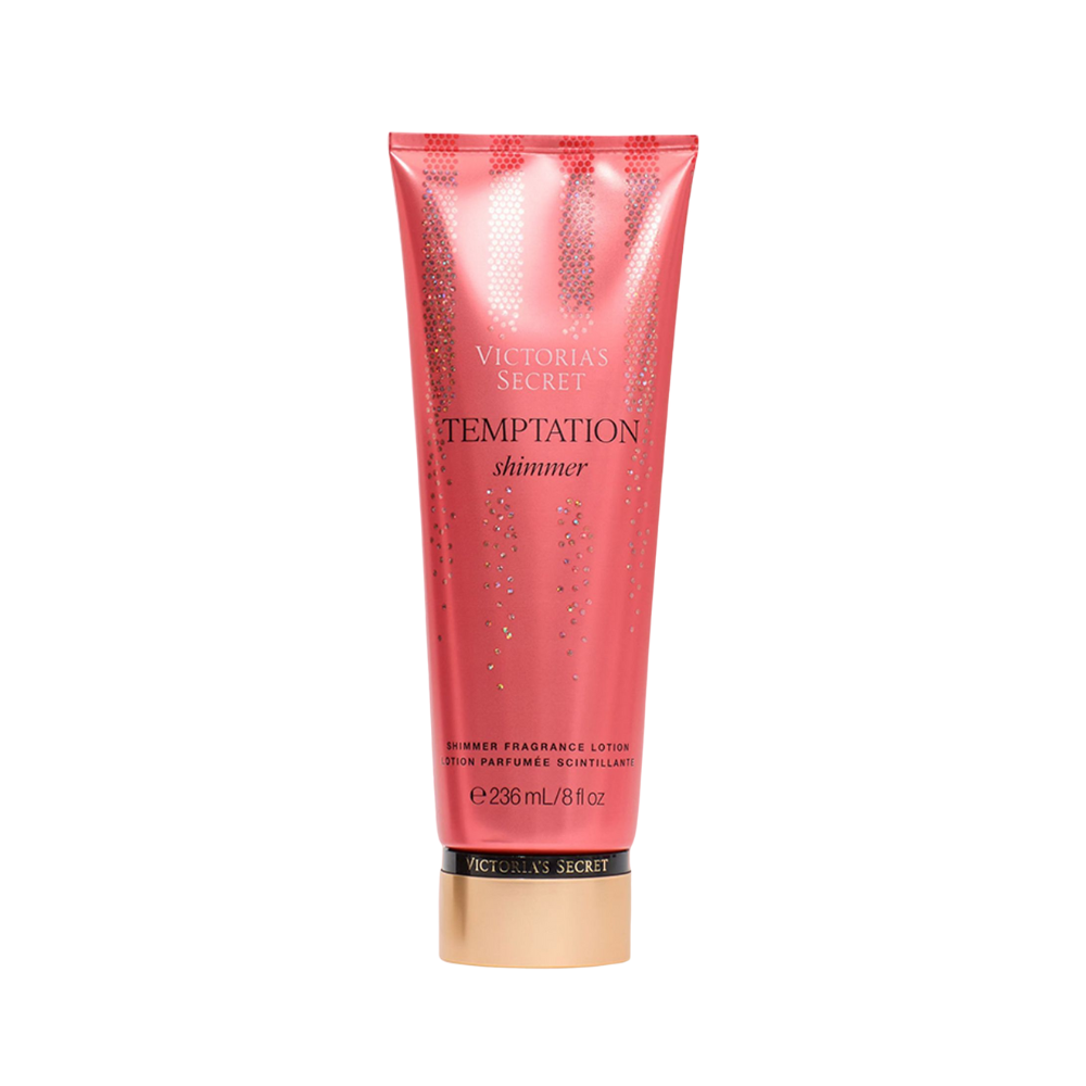 Victoria Secrets Temptation Shimmer Locion 236ml Nuevo Formato