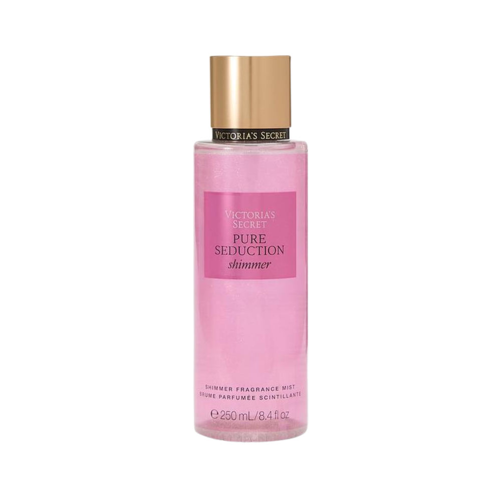 Victoria Secret Pure Seduction Shimmer Body Splash 250ml Mujer Nuevo Formato