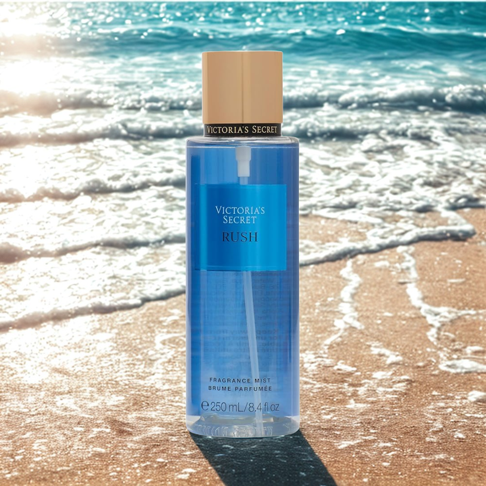 Victoria Secret Rush Body Splash 250ml Mujer Nuevo Formato