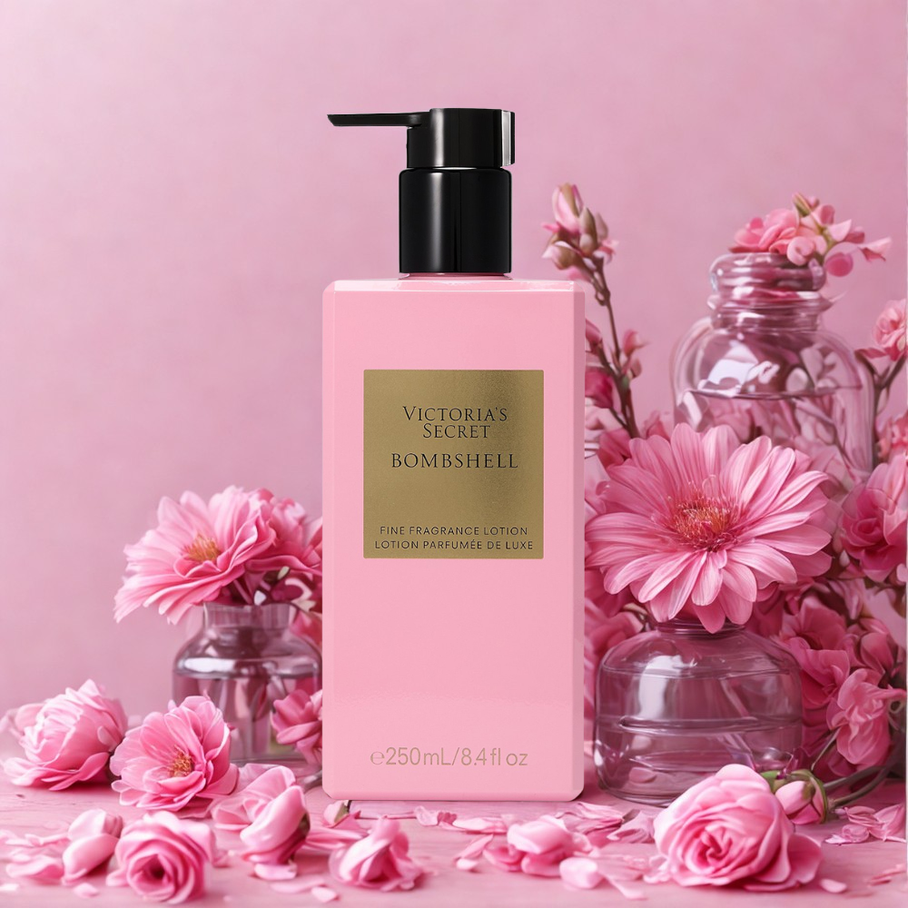 Victoria Secret Bombshell Locion De Cuerpo 250ml Nuevo Formato